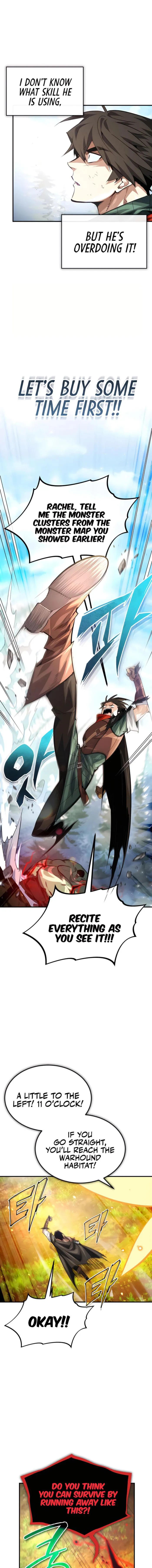 There Are No Bad Heroes In This World Chapter 22 - page 16