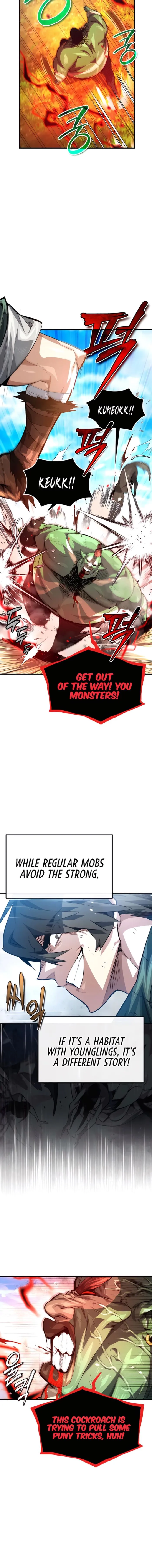 There Are No Bad Heroes In This World Chapter 22 - page 17