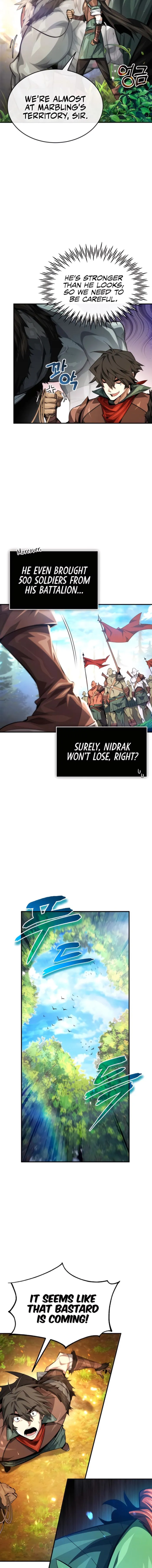 There Are No Bad Heroes In This World Chapter 22 - page 2