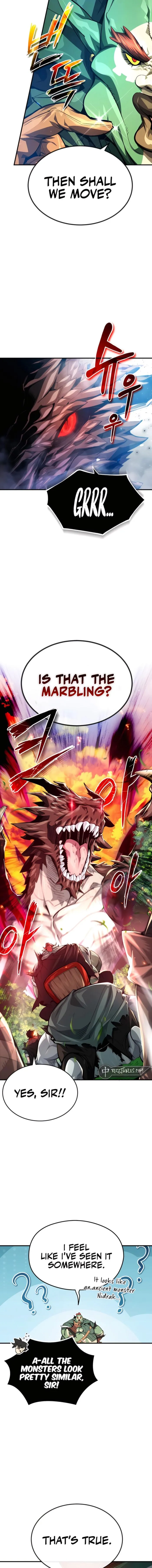 There Are No Bad Heroes In This World Chapter 22 - page 3