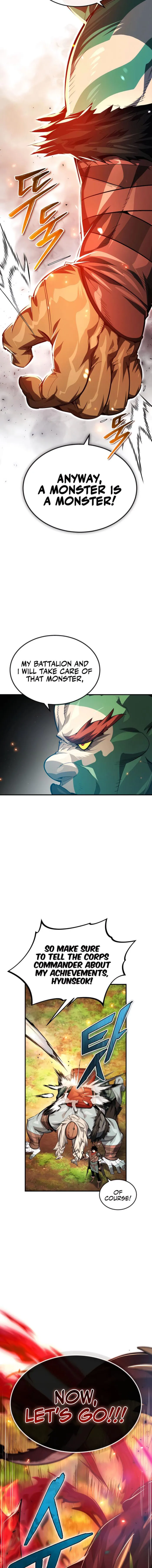 There Are No Bad Heroes In This World Chapter 22 - page 4