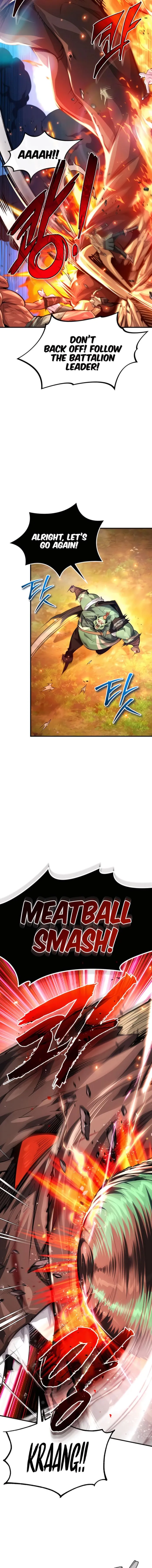 There Are No Bad Heroes In This World Chapter 22 - page 6