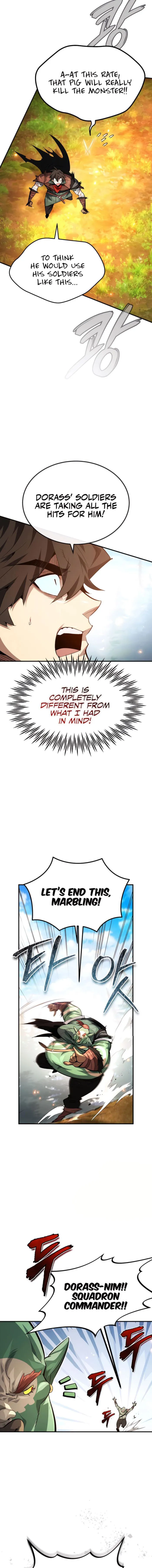 There Are No Bad Heroes In This World Chapter 22 - page 7
