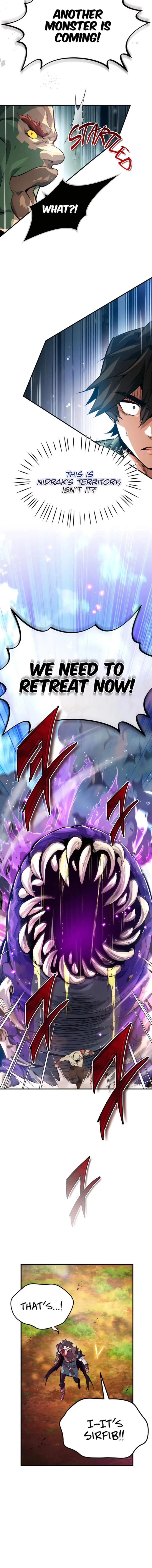 There Are No Bad Heroes In This World Chapter 22 - page 8