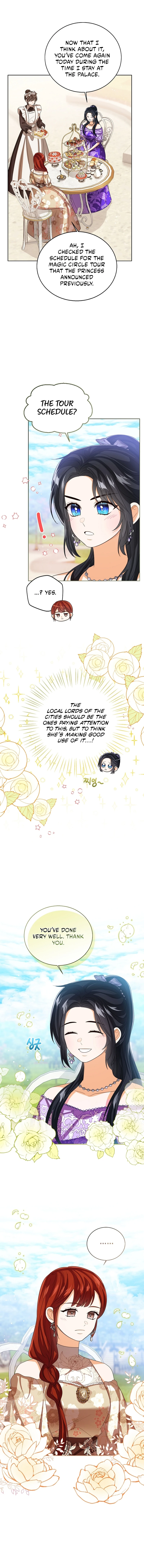 The Status Window to the Soul Chapter 119 - page 2