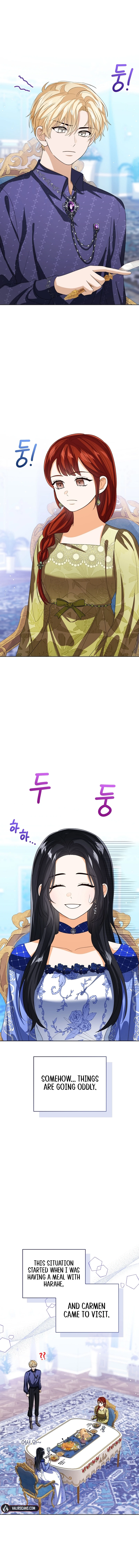 The Status Window to the Soul Chapter 119 - page 4