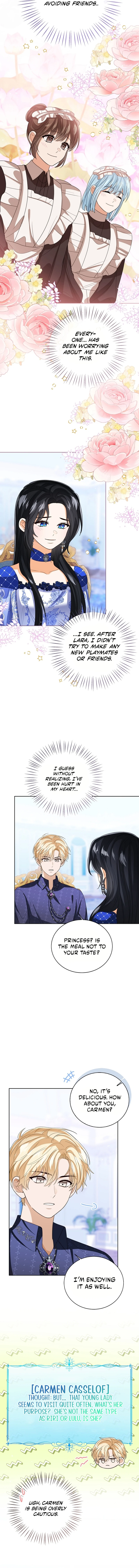 The Status Window to the Soul Chapter 119 - page 7