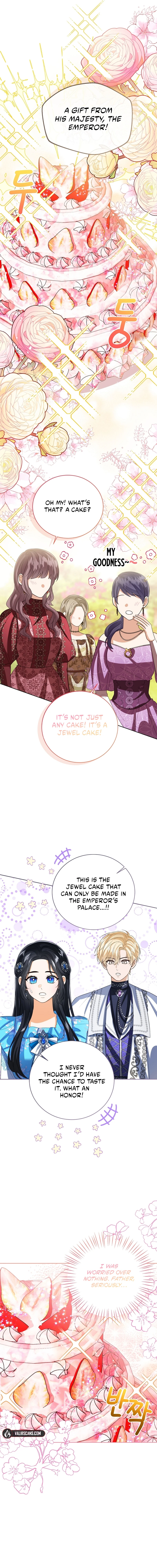 The Status Window to the Soul Chapter 120 - page 10