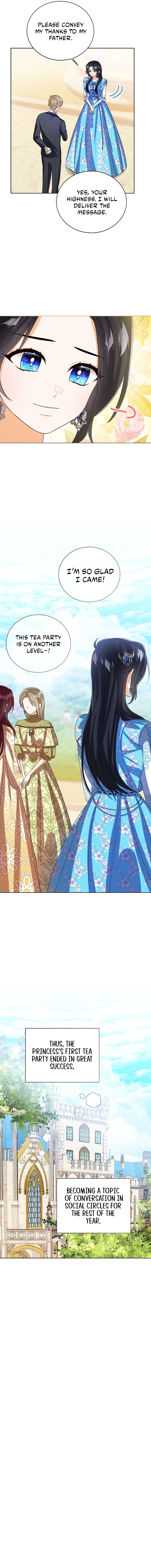 The Status Window to the Soul Chapter 120 - page 11