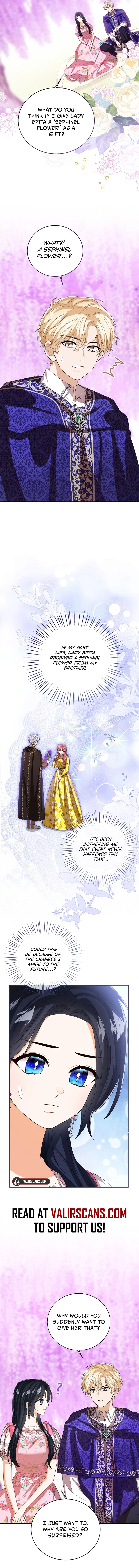 The Status Window to the Soul Chapter 120 - page 13