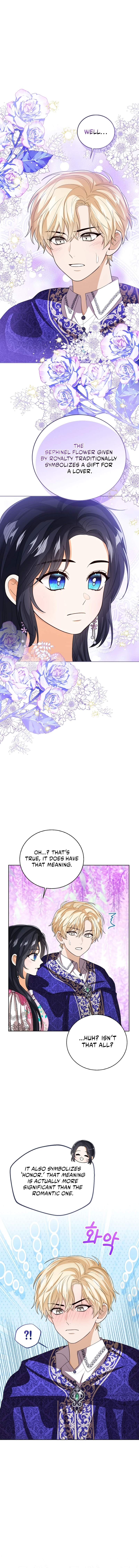 The Status Window to the Soul Chapter 120 - page 14