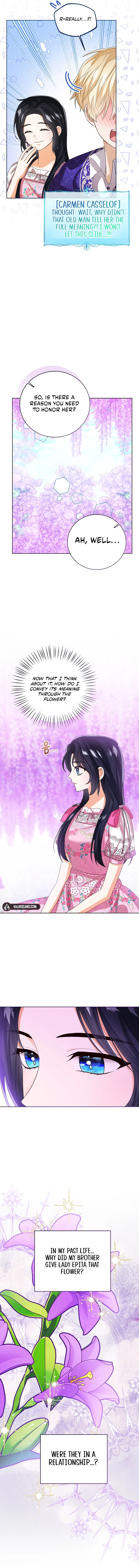 The Status Window to the Soul Chapter 120 - page 15