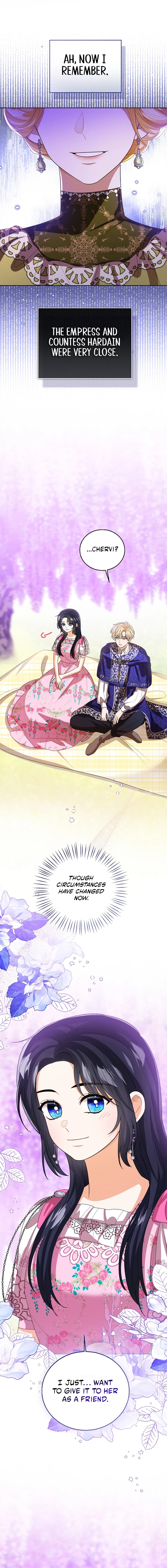 The Status Window to the Soul Chapter 120 - page 16