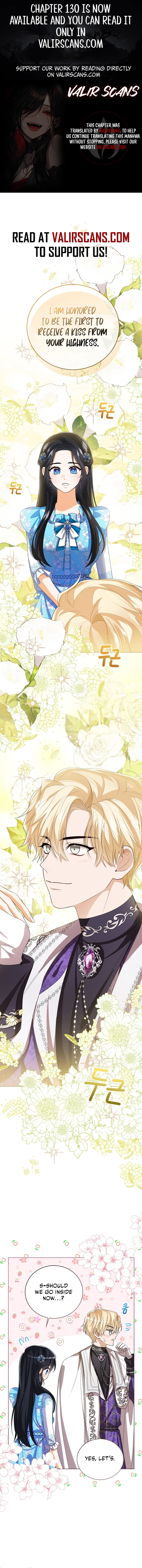 The Status Window to the Soul Chapter 120 - page 1