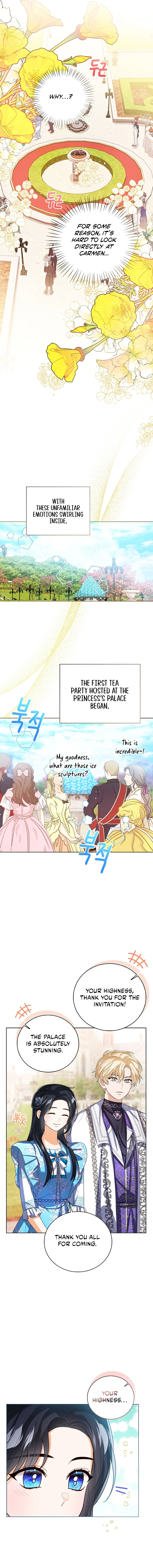 The Status Window to the Soul Chapter 120 - page 2