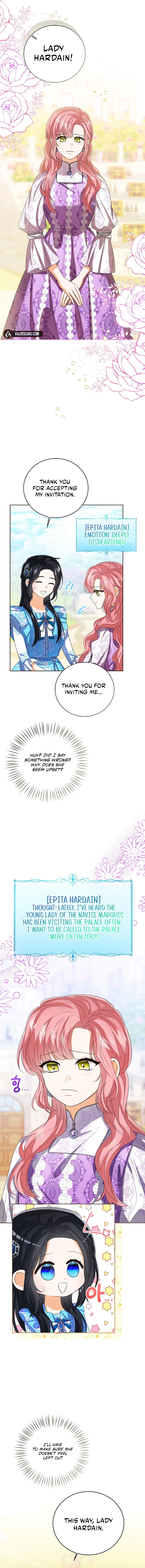 The Status Window to the Soul Chapter 120 - page 3