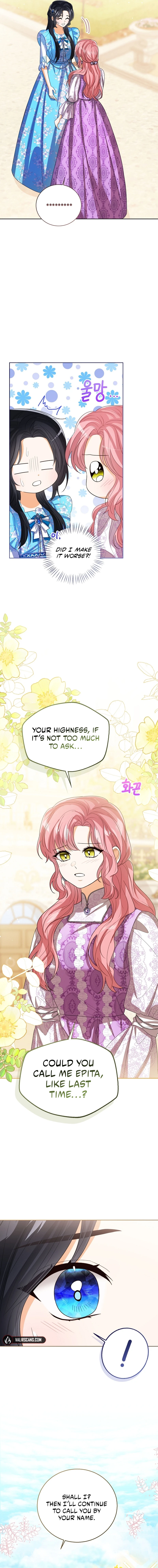 The Status Window to the Soul Chapter 120 - page 4