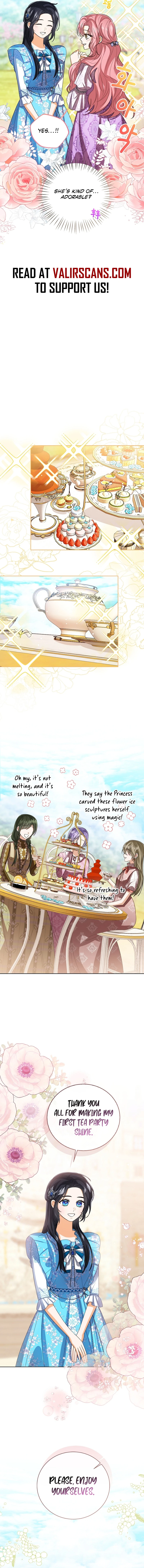 The Status Window to the Soul Chapter 120 - page 5