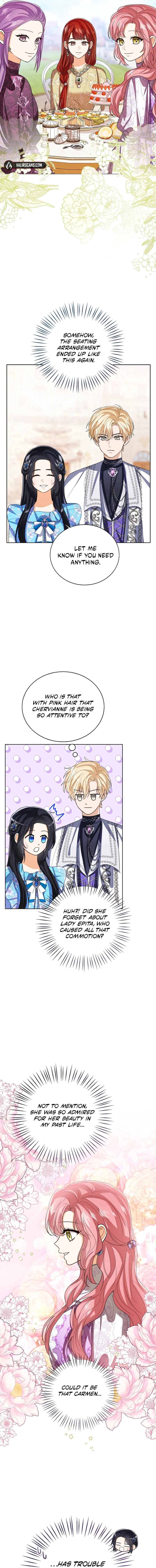 The Status Window to the Soul Chapter 120 - page 6