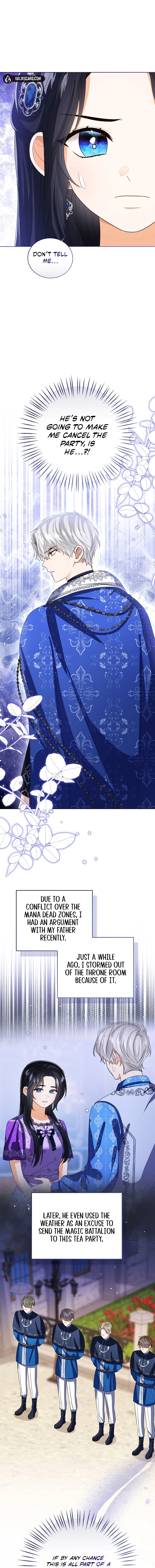 The Status Window to the Soul Chapter 120 - page 8