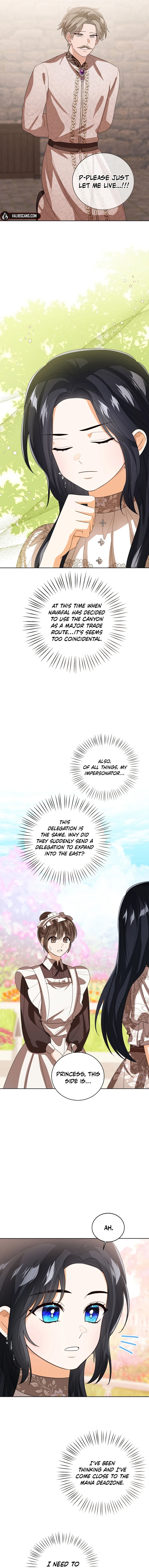 The Status Window to the Soul Chapter 121 - page 10