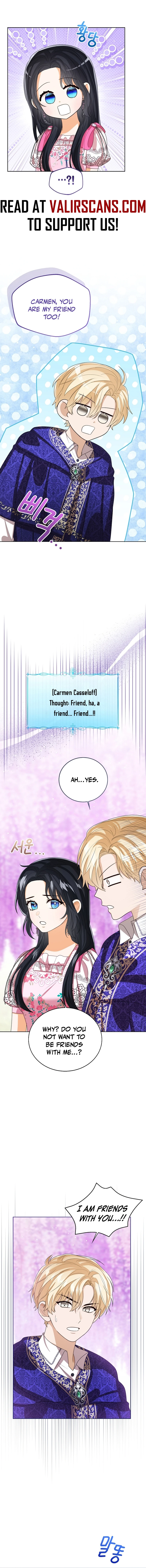 The Status Window to the Soul Chapter 121 - page 2