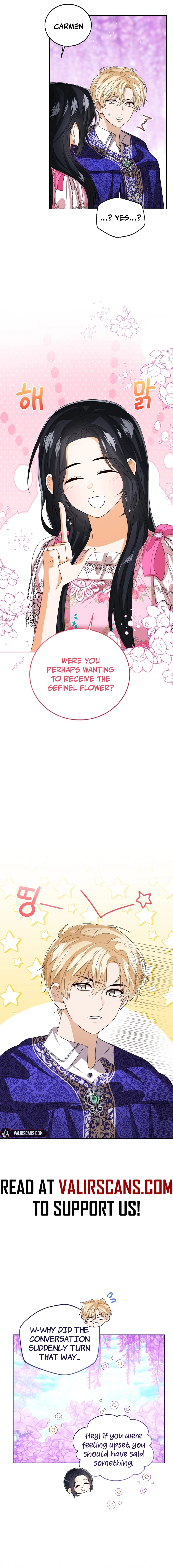 The Status Window to the Soul Chapter 121 - page 4