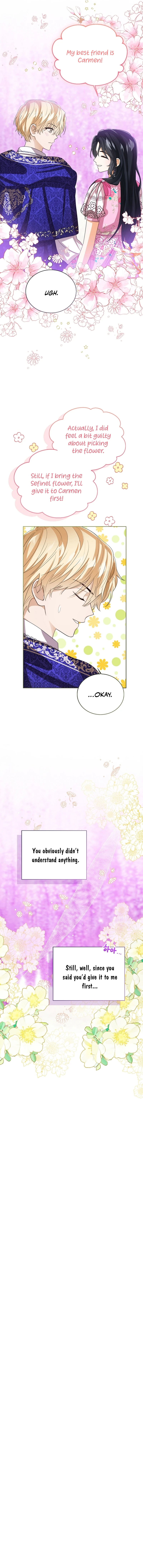 The Status Window to the Soul Chapter 121 - page 5