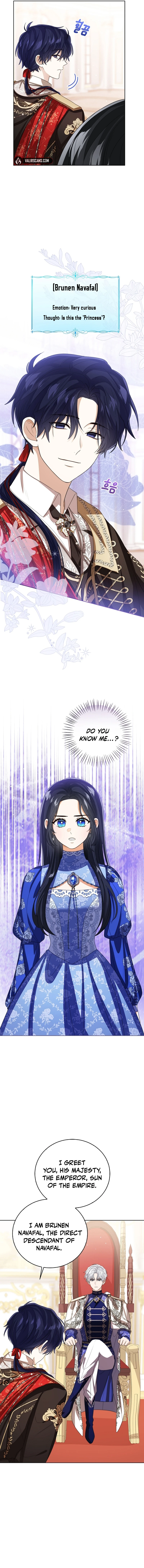 The Status Window to the Soul Chapter 121 - page 6