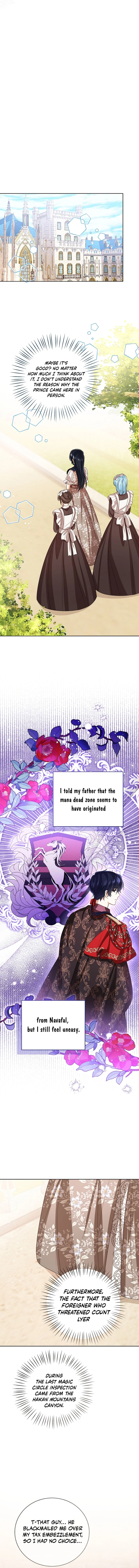 The Status Window to the Soul Chapter 121 - page 9
