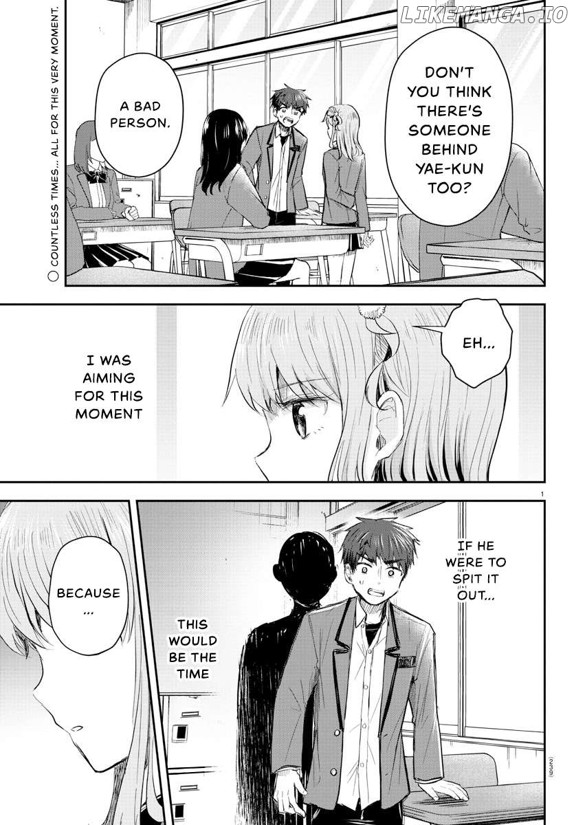 Kimi wa Yotsuba no Clover Chapter 19 - page 3