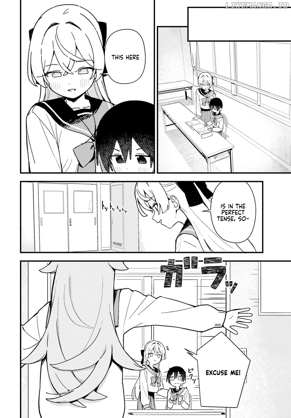 Kawaibara-senpai wa Kawaii (Saotome-kun) ga Suki! Chapter 3 - page 4