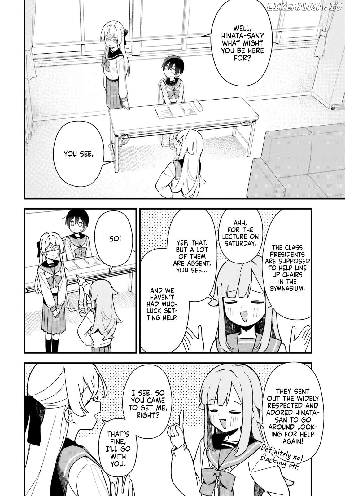 Kawaibara-senpai wa Kawaii (Saotome-kun) ga Suki! Chapter 3 - page 6