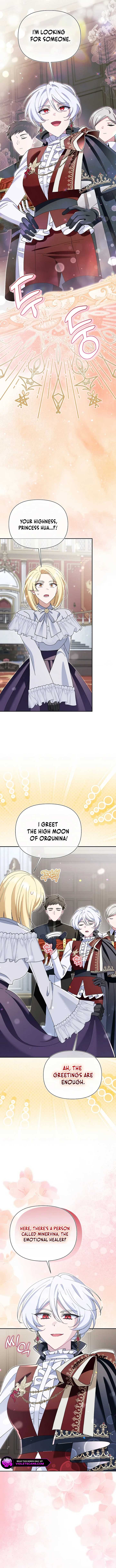 I’m a Villain, But I’m Favored Chapter 26 - page 10