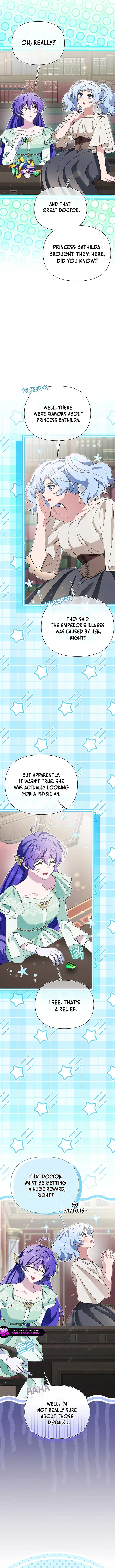 I’m a Villain, But I’m Favored Chapter 26 - page 12