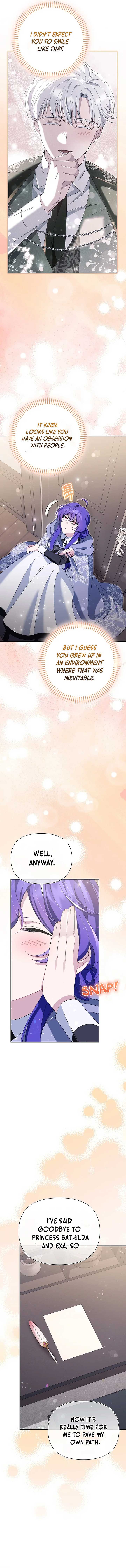 I’m a Villain, But I’m Favored Chapter 26 - page 5