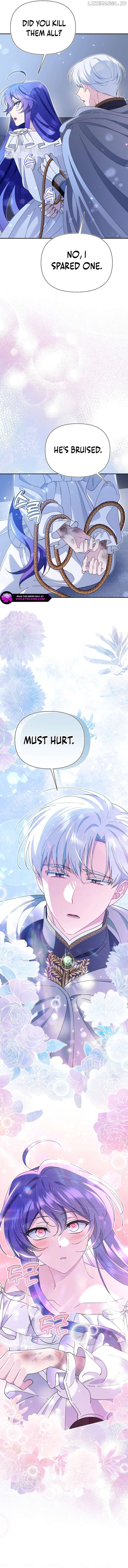 I’m a Villain, But I’m Favored Chapter 28 - page 11