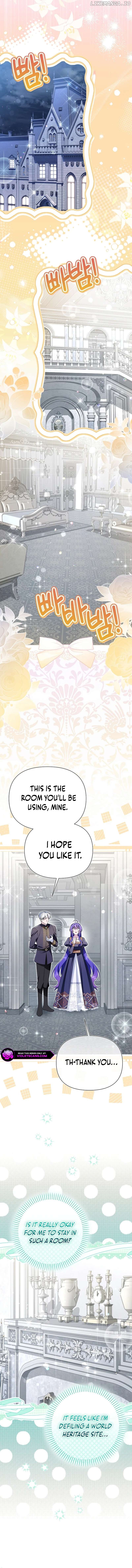 I’m a Villain, But I’m Favored Chapter 28 - page 16