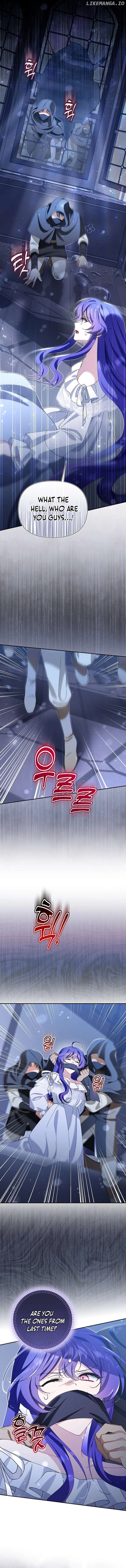 I’m a Villain, But I’m Favored Chapter 28 - page 4