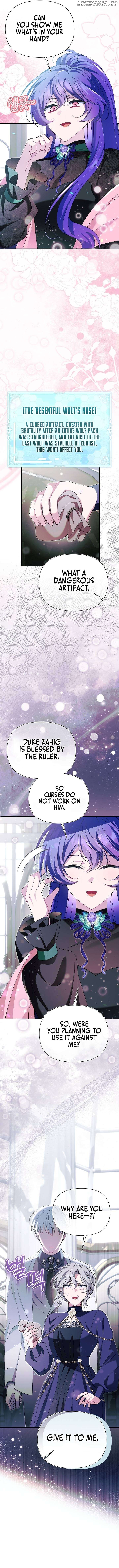 I’m a Villain, But I’m Favored Chapter 30 - page 12