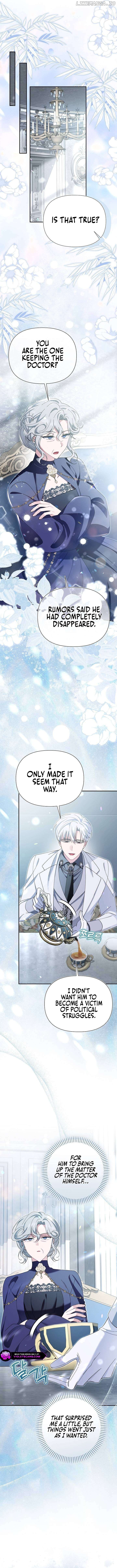 I’m a Villain, But I’m Favored Chapter 30 - page 4