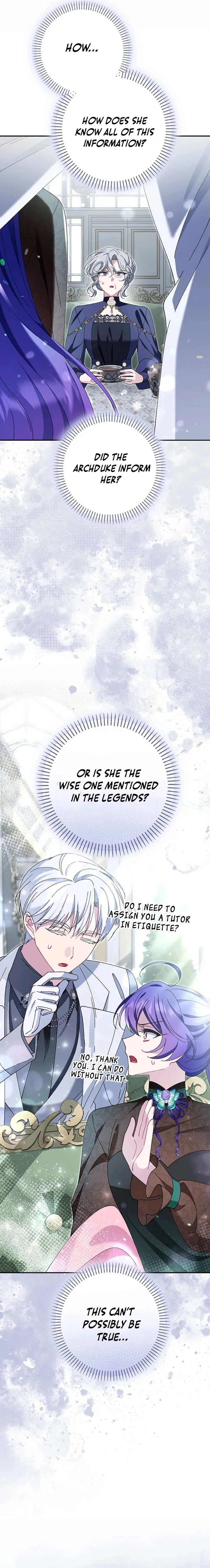 I’m a Villain, But I’m Favored Chapter 31 - page 15