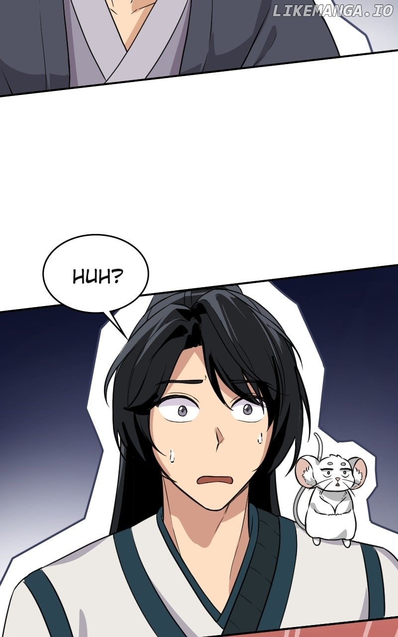 The Laws of Cultivation Chapter 13 - page 35