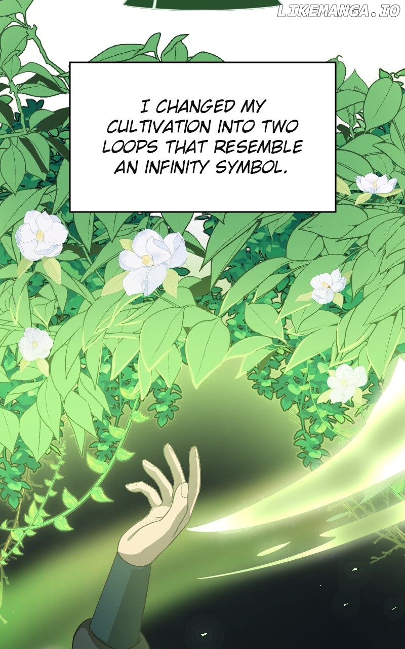 The Laws of Cultivation Chapter 14 - page 21