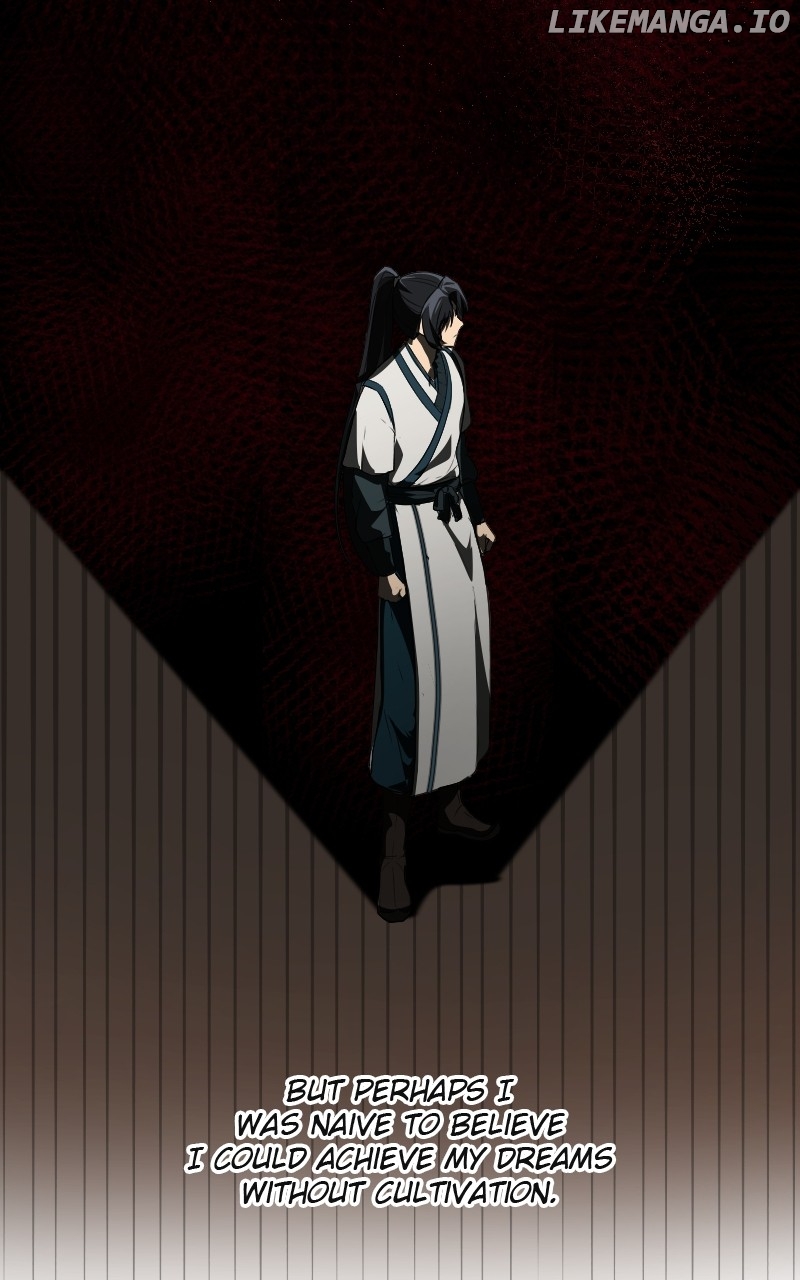 The Laws of Cultivation Chapter 14 - page 32