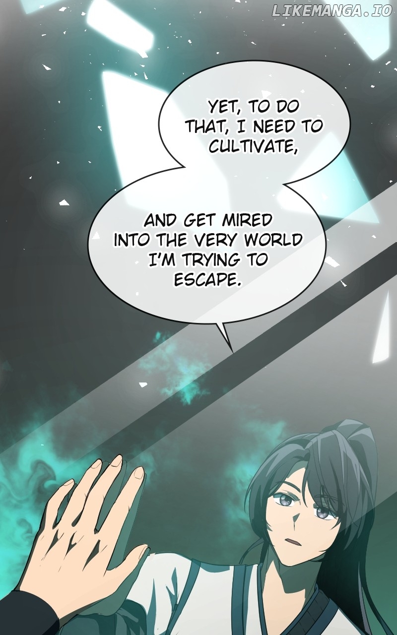 The Laws of Cultivation Chapter 14 - page 39