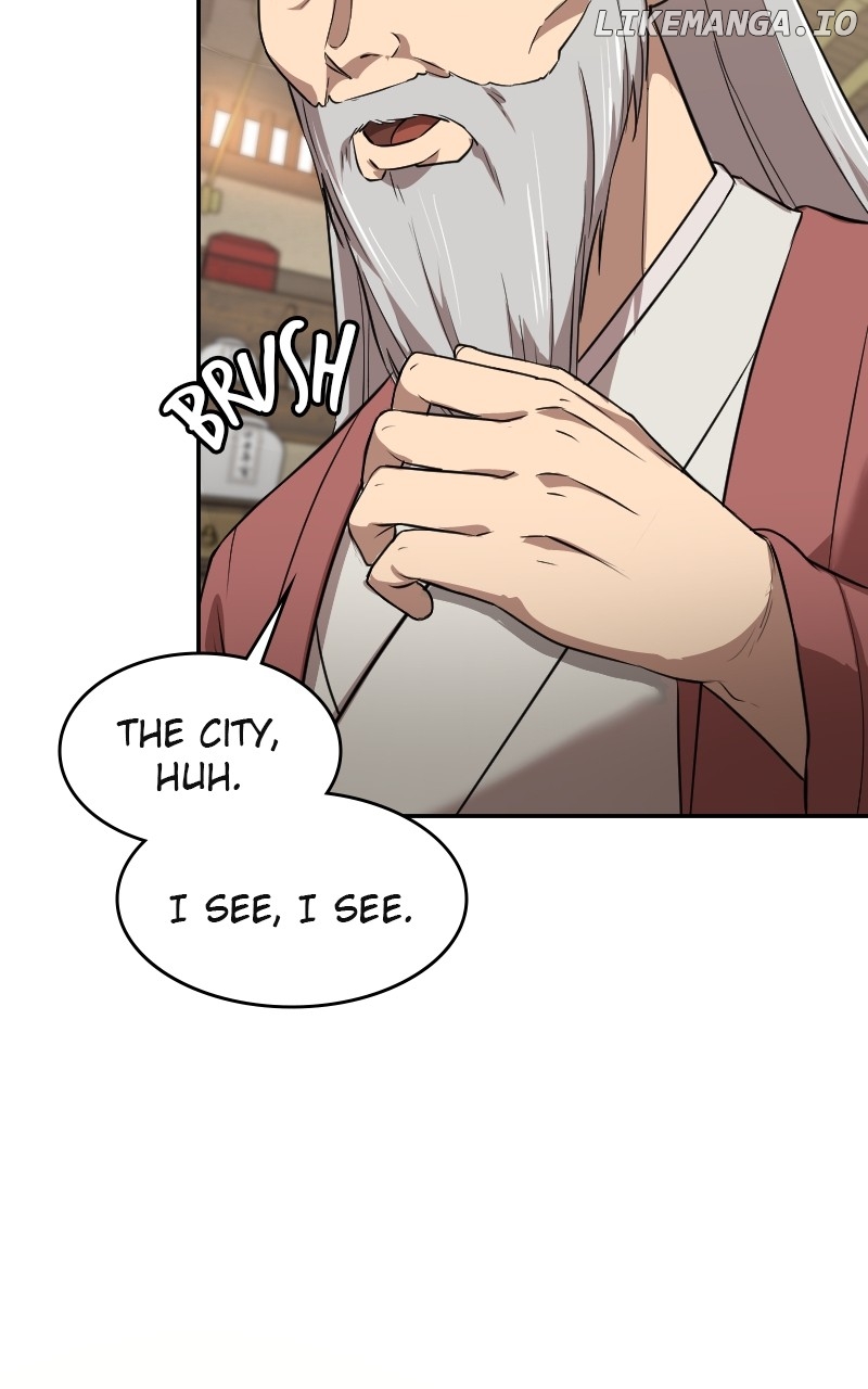 The Laws of Cultivation Chapter 14 - page 56