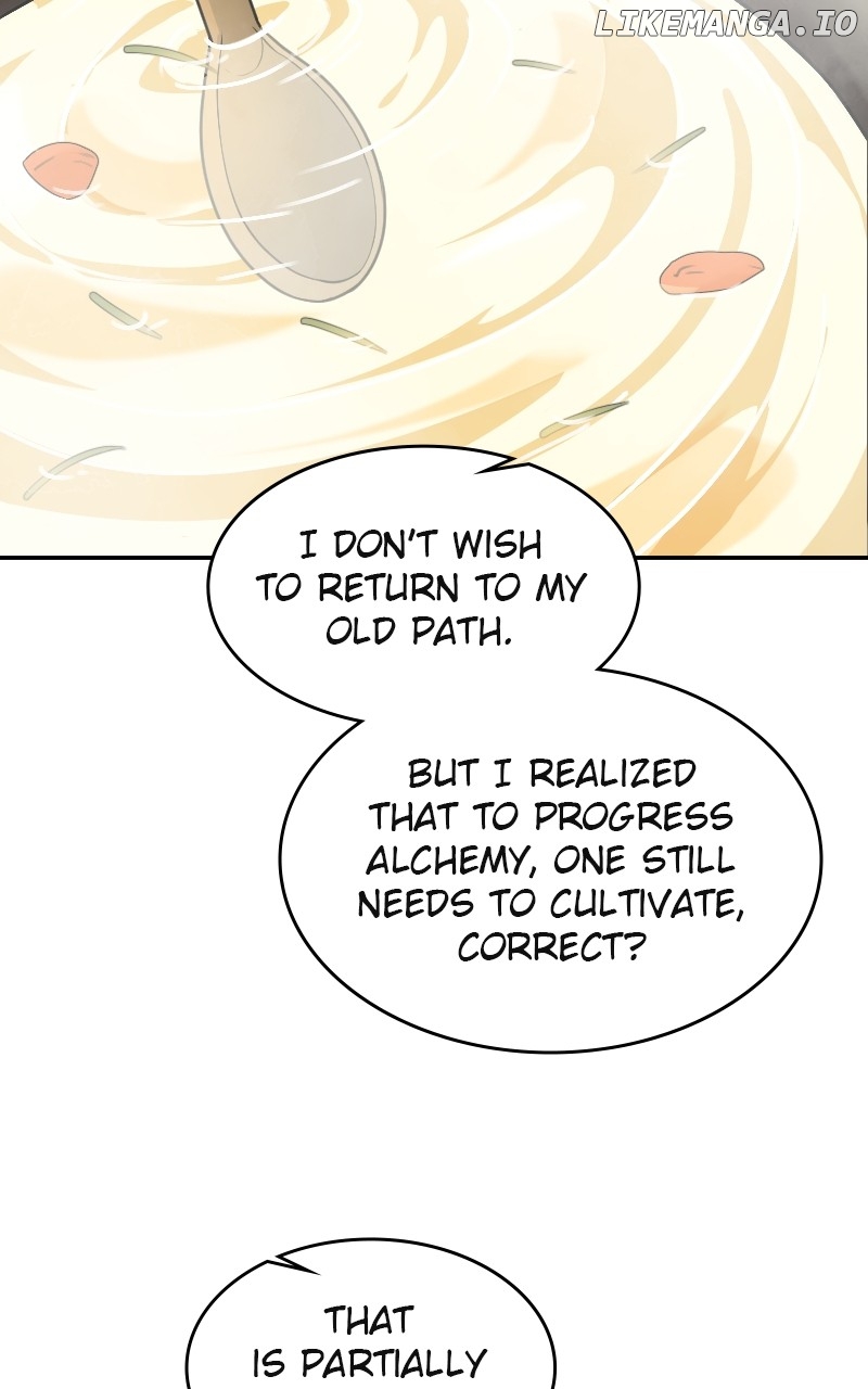 The Laws of Cultivation Chapter 14 - page 59