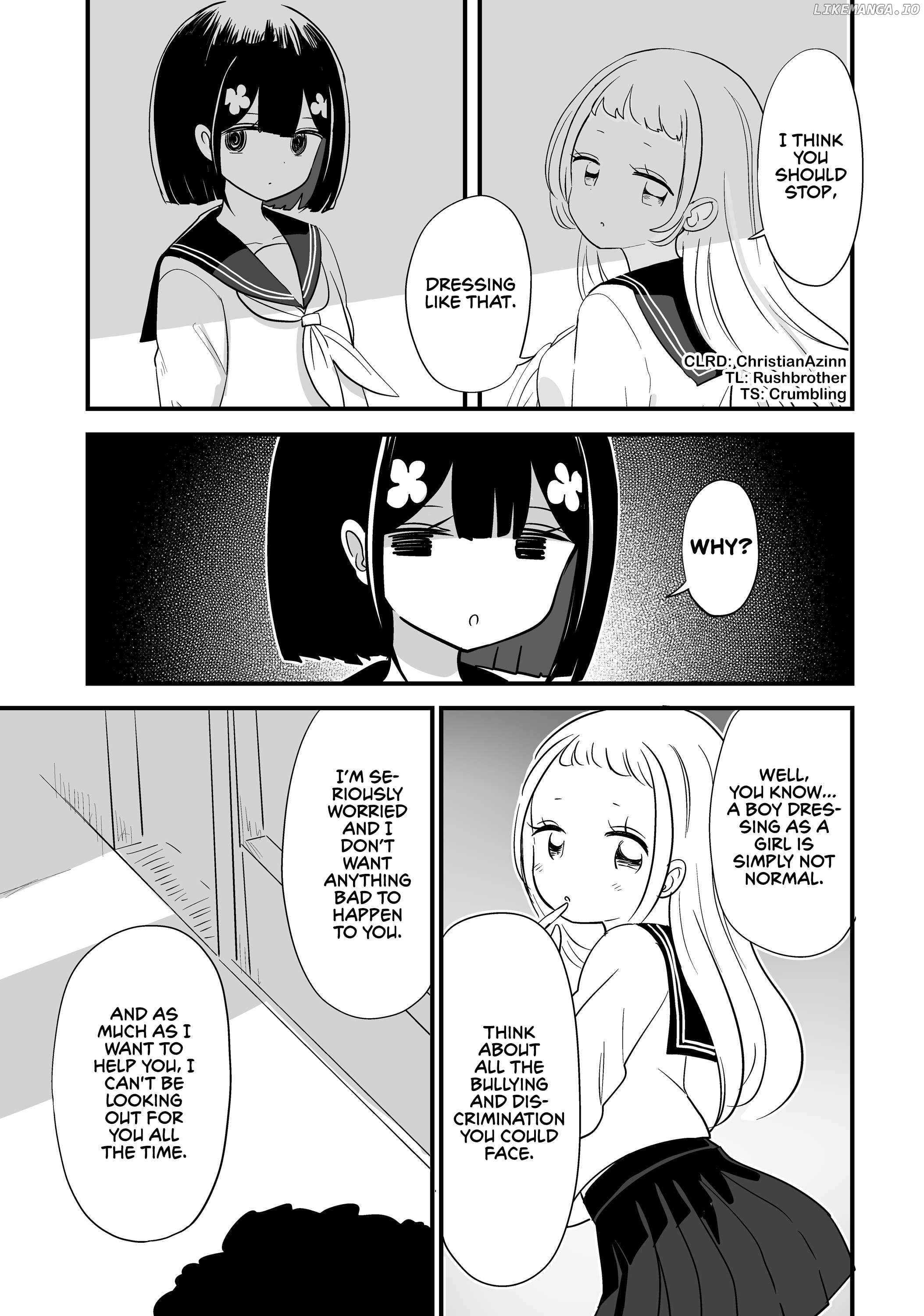 How to survive secretary Hong Chapter 12 - page 2