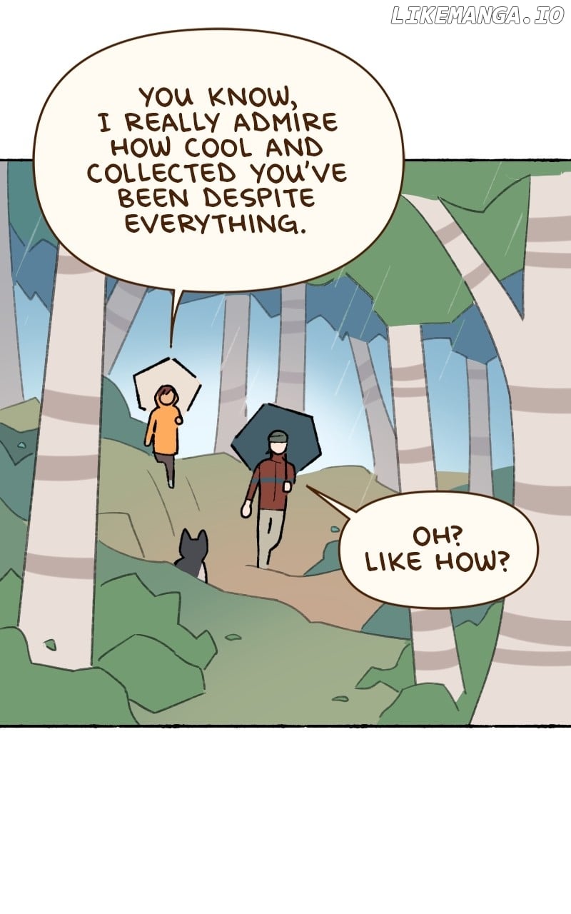 Little Hollow Café Chapter 13 - page 32